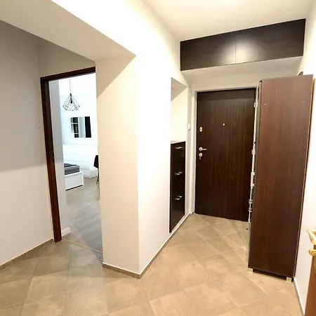 Apartament Stare Miasto Komfortowy 1-4 Os. Apartmán *