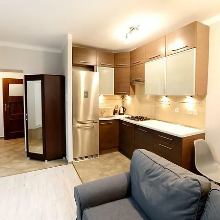 Apartament Stare Miasto Komfortowy 1-4 Os.