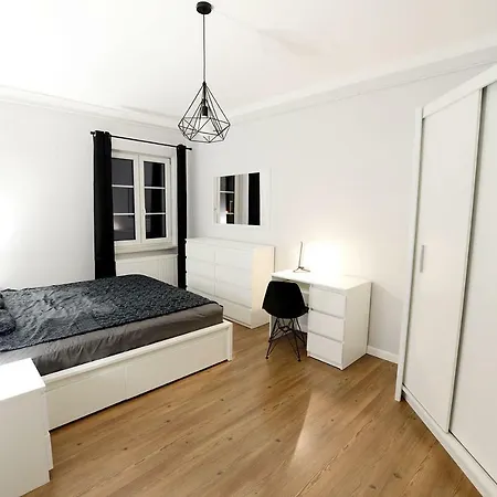 Apartament Stare Miasto Komfortowy 1-4 Os. * Lublin