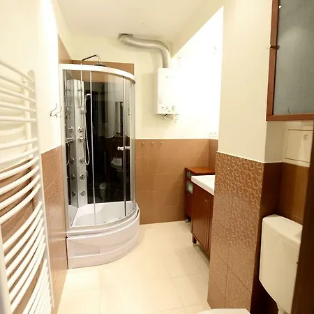 Apartament Stare Miasto Komfortowy 1-4 Os. Apartmán *